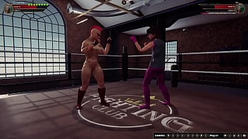 Lillith vs kai nf3d video game no rules combat