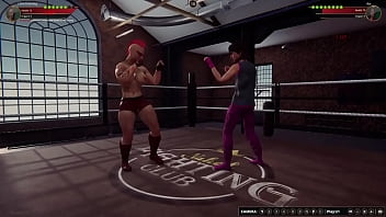 Lillith vs kai nf3d video game no rules combat