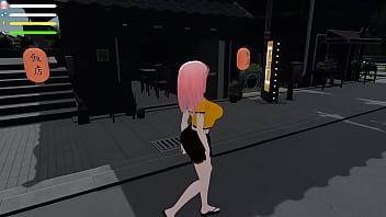 Hentai game roxanne exhibitionist in public