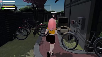 Hentai game roxanne exhibitionist in public