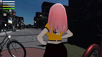 Hentai game roxanne exhibitionist in public