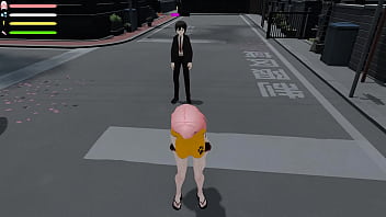 Hentai game roxanne exhibitionist in public