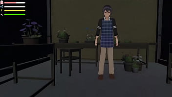 Hentai game roxanne exhibitionist in public