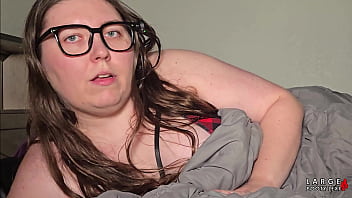 Cheating housewife gets you my overnight guest off with sloppy bj & handjob while husband snores 4k landscape