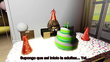 A special day but also with a great gift~