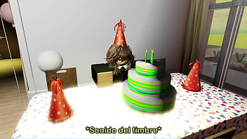 A special day but also with a great gift~