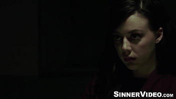 From the moment he enters her he does not relent he keeps hammering her hole without mercy as she begs for more