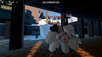 Roblox i got everyone on me