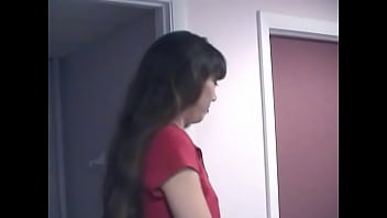 Skinny chick with nice tits plays with vibrator in her wet pussy Skinny chick with nice tits plays with vibrator in her wet pussy