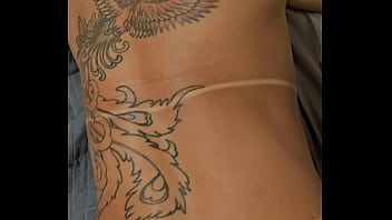 Kalena mitrak mais um vídeo da série realizando um seguidor