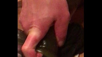 My friends dildo i loved it