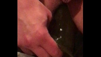 My friends dildo i loved it