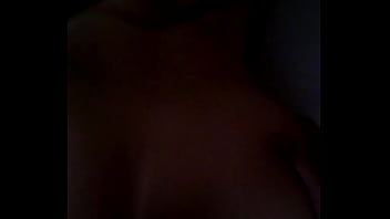 Comendo a namorada gostosa de quatro