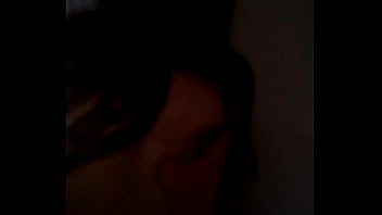 Comendo a namorada gostosa de quatro