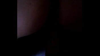 Comendo a namorada gostosa de quatro