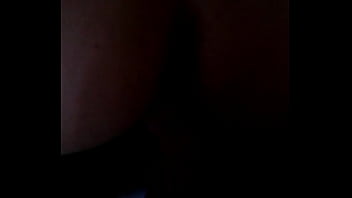 Comendo a namorada gostosa de quatro