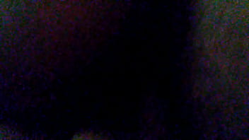 Homemade ebony riding