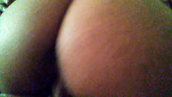 Homemade ebony riding