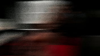 Animated threesome scene