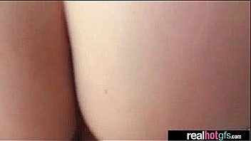 Real hot sexy teen gf perform in front of cam clip 23