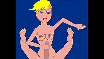 Animacion android paja caliente en nel quartito Animacion android paja caliente en nel quartito