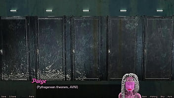 Stranded in space #34 hide n seek with cute virgin blonde girl