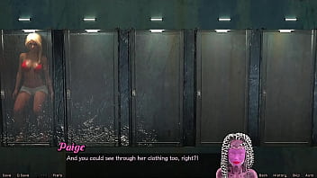 Stranded in space #34 hide n seek with cute virgin blonde girl