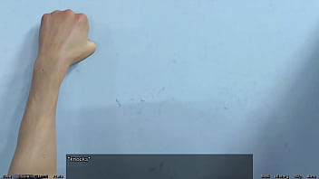 Stranded in space #34 hide n seek with cute virgin blonde girl