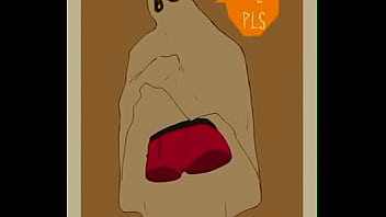 Ghost boner rips through underwear