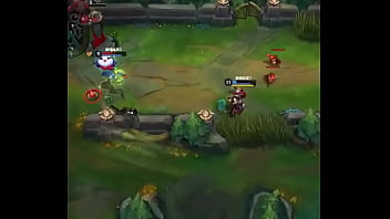 Camile lol muito forte apelao