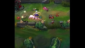 Camile lol muito forte apelao