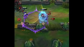 Camile lol muito forte apelao