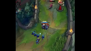 Camile lol muito forte apelao