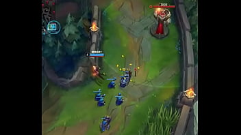 Camile lol muito forte apelao