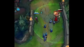 Camile lol muito forte apelao