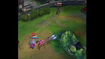 Camile lol muito forte apelao