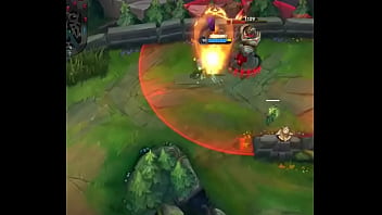 Camile lol muito forte apelao Camile lol muito forte apelao