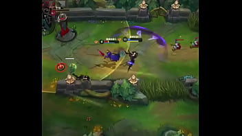 Camile lol muito forte apelao