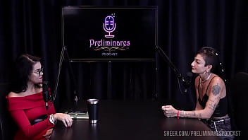 Melhores momentos da caroleta roots no preliminares podcast com bia hot parte 4 watch sheer red