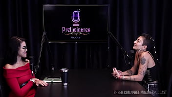 Melhores momentos da caroleta roots no preliminares podcast com bia hot parte 4 watch sheer red