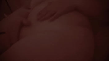 Real hot curvy amateur milf masturbate to a powerful orgasm