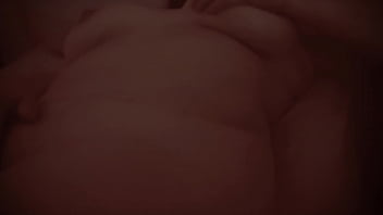 Real hot curvy amateur milf masturbate to a powerful orgasm