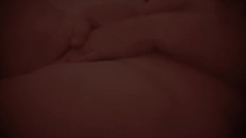 Real hot curvy amateur milf masturbate to a powerful orgasm