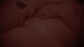 Real hot curvy amateur milf masturbate to a powerful orgasm