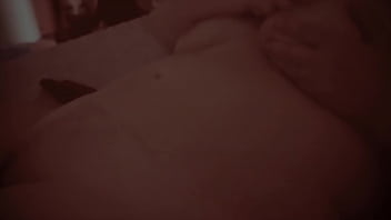 Real hot curvy amateur milf masturbate to a powerful orgasm