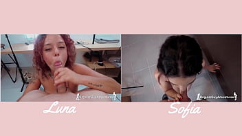 Versus#5 luna vs sofia