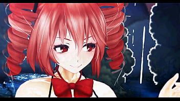 Naked dance and sing and sex afterwards