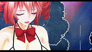 Naked dance and sing and sex afterwards