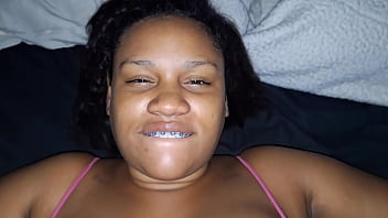 Negão fudeu meu rabo