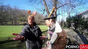 We gangbang katy rose & double vag dv mia trejsi on easter – porno dan